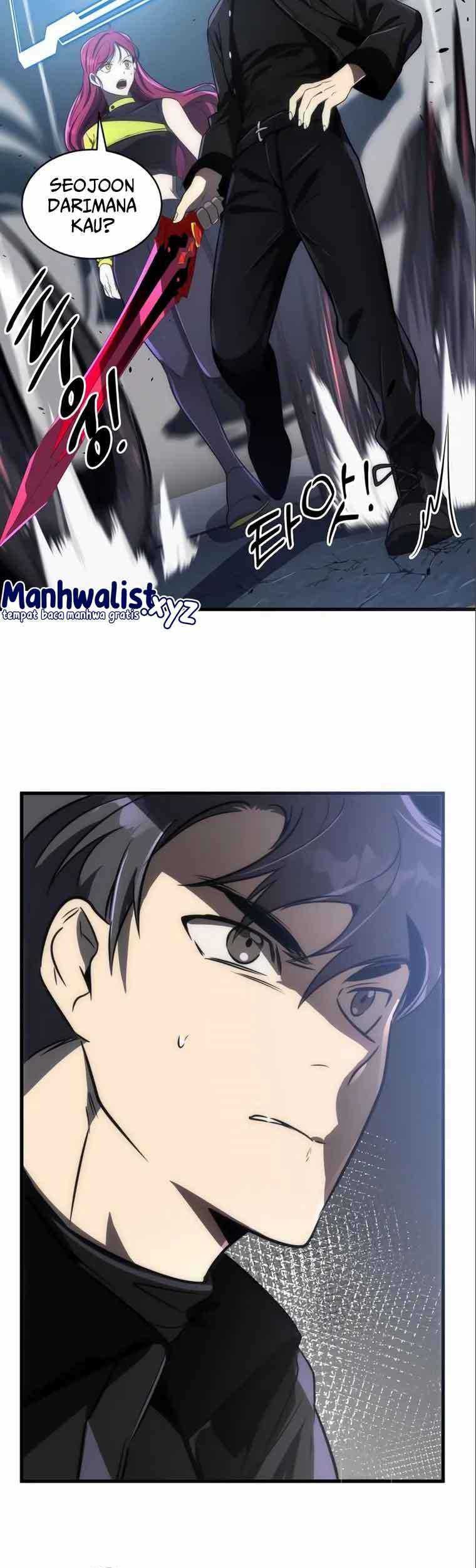 Legendary Ranker’s Comeback Chapter 46 Gambar 25
