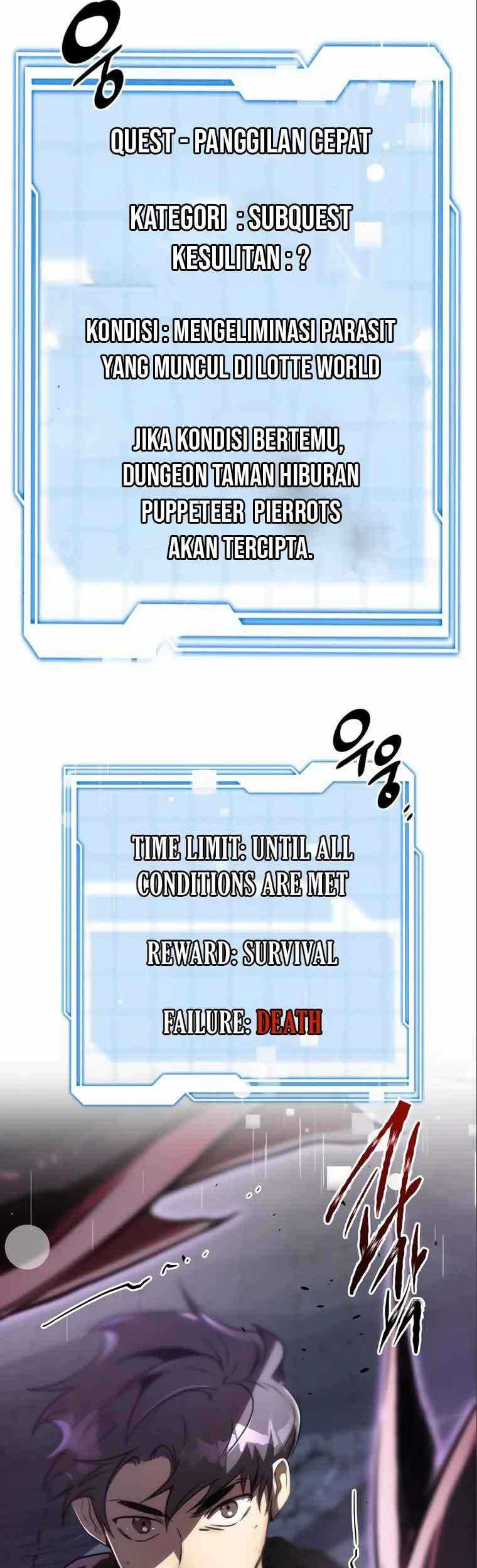 Legendary Ranker’s Comeback Chapter 46 Gambar 26