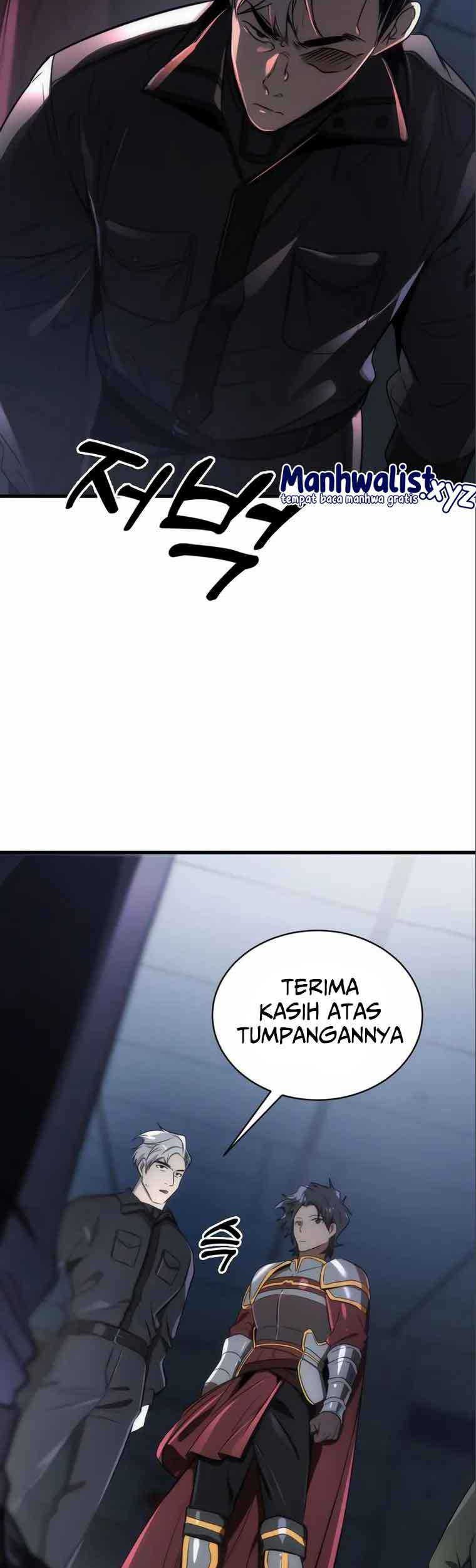 Legendary Ranker’s Comeback Chapter 46 Gambar 30