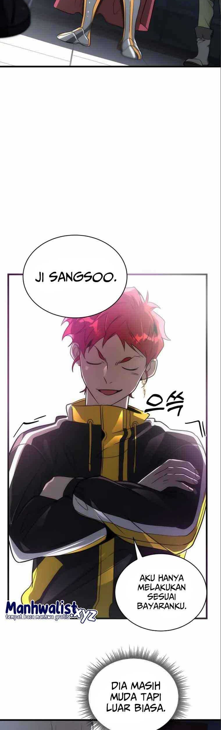 Legendary Ranker’s Comeback Chapter 46 Gambar 31