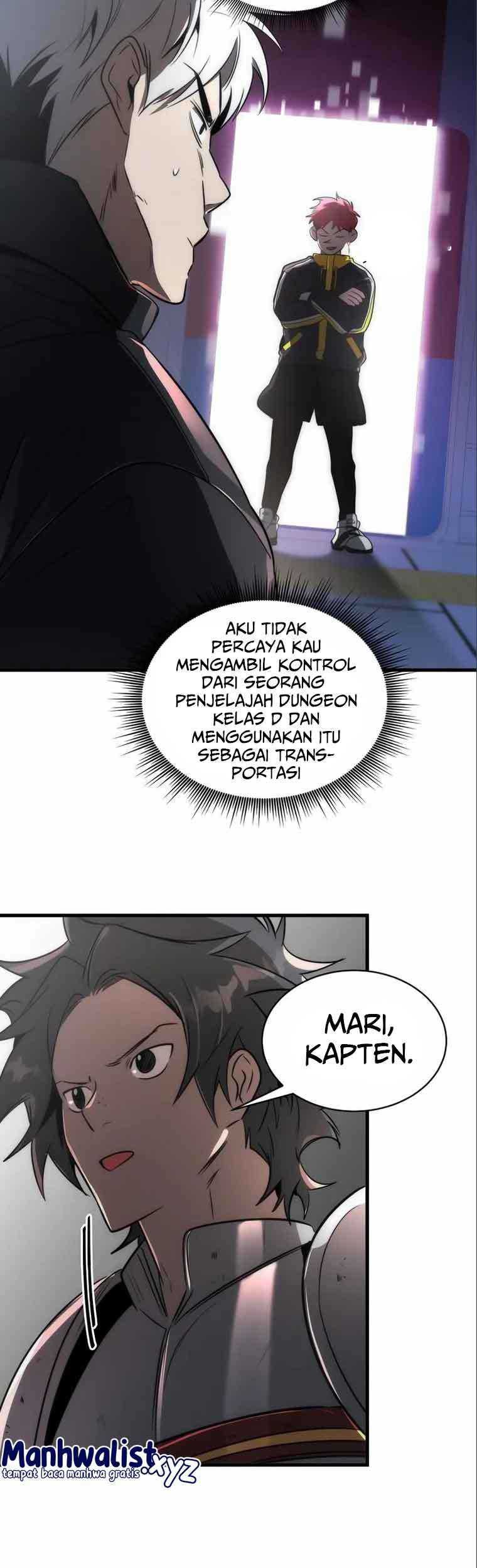 Legendary Ranker’s Comeback Chapter 46 Gambar 32