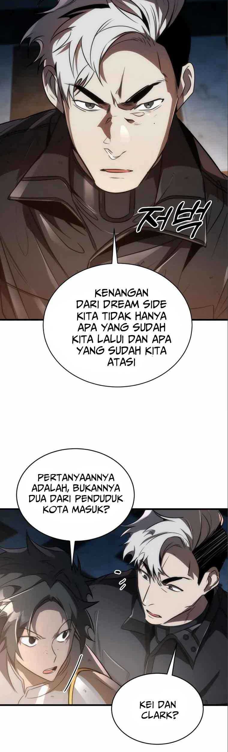 Legendary Ranker’s Comeback Chapter 46 Gambar 36