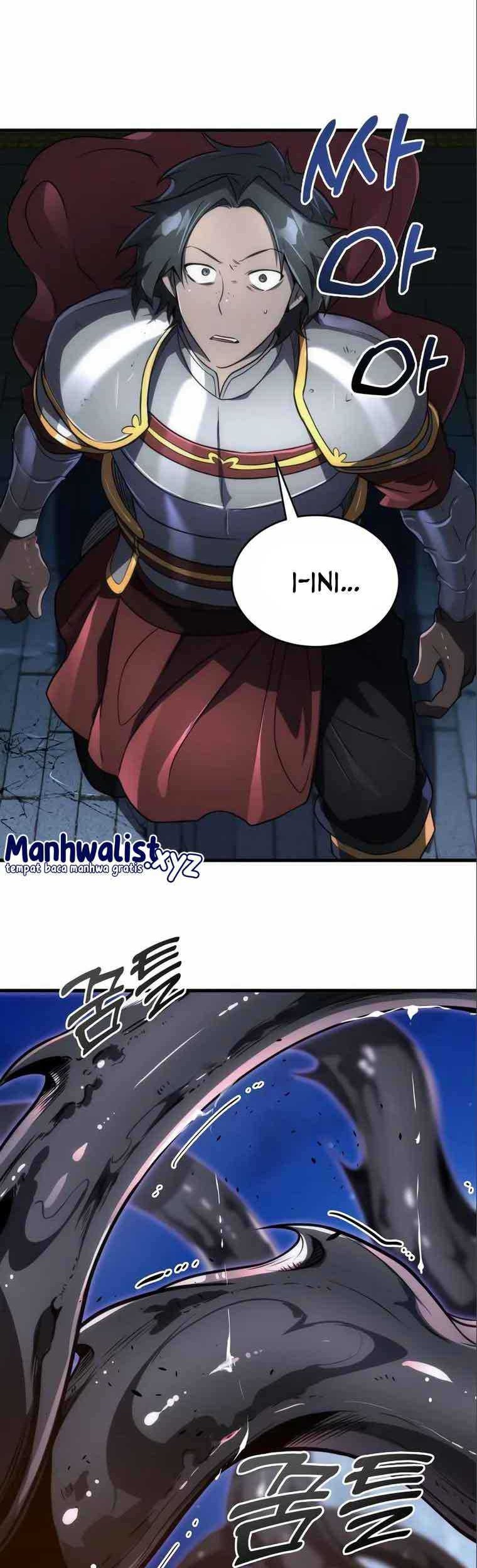 Legendary Ranker’s Comeback Chapter 46 Gambar 43