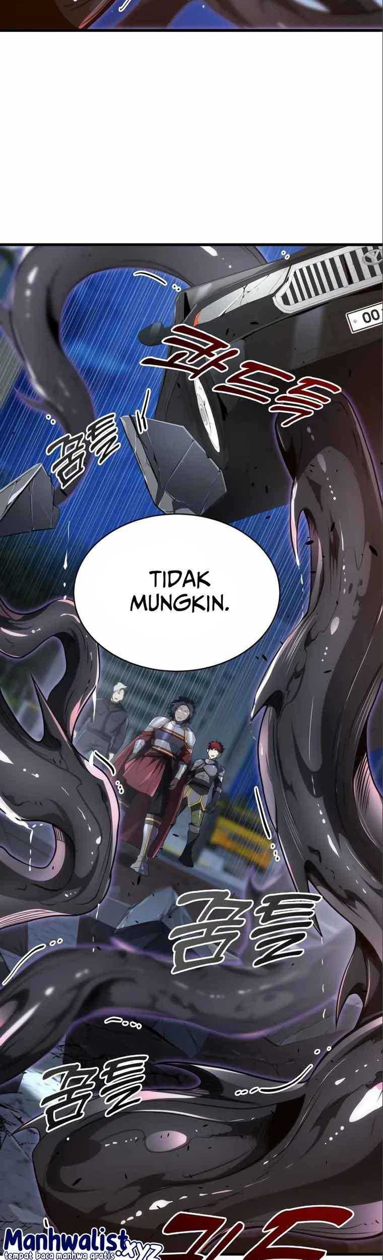 Legendary Ranker’s Comeback Chapter 46 Gambar 44