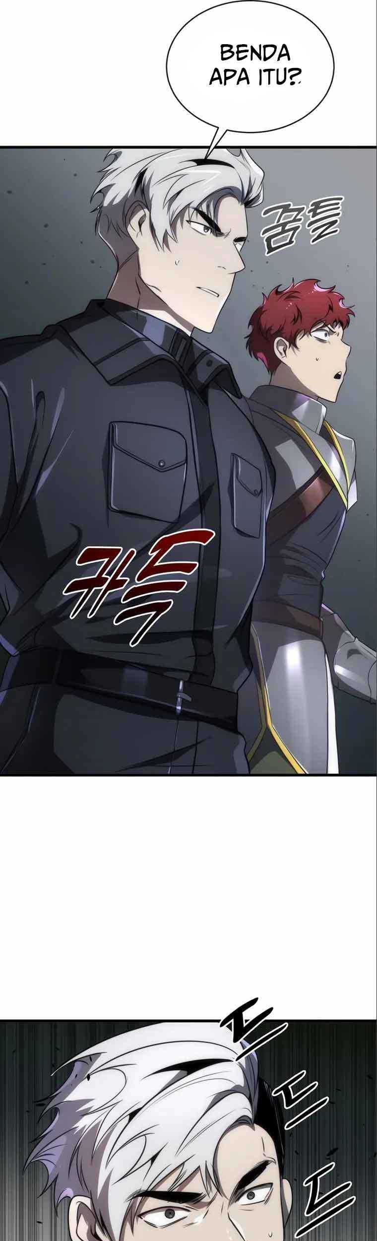 Legendary Ranker’s Comeback Chapter 46 Gambar 46