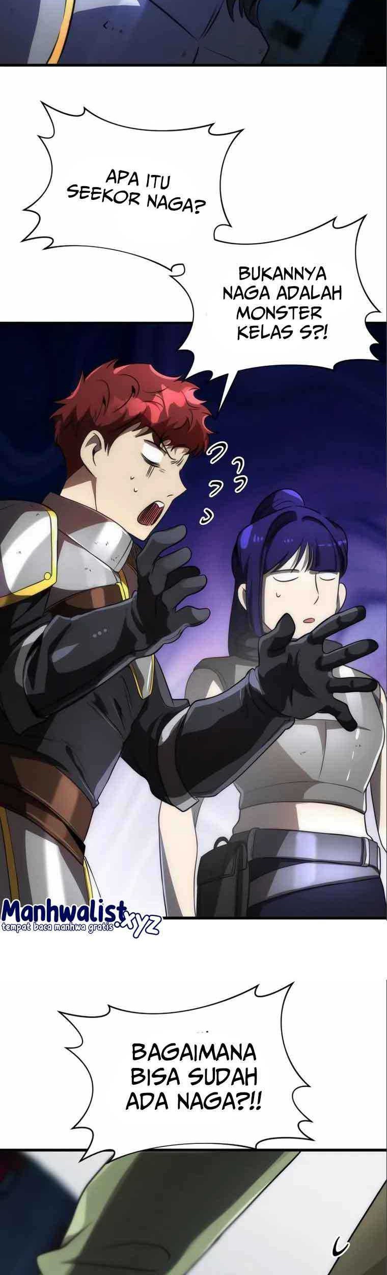 Legendary Ranker’s Comeback Chapter 46 Gambar 49