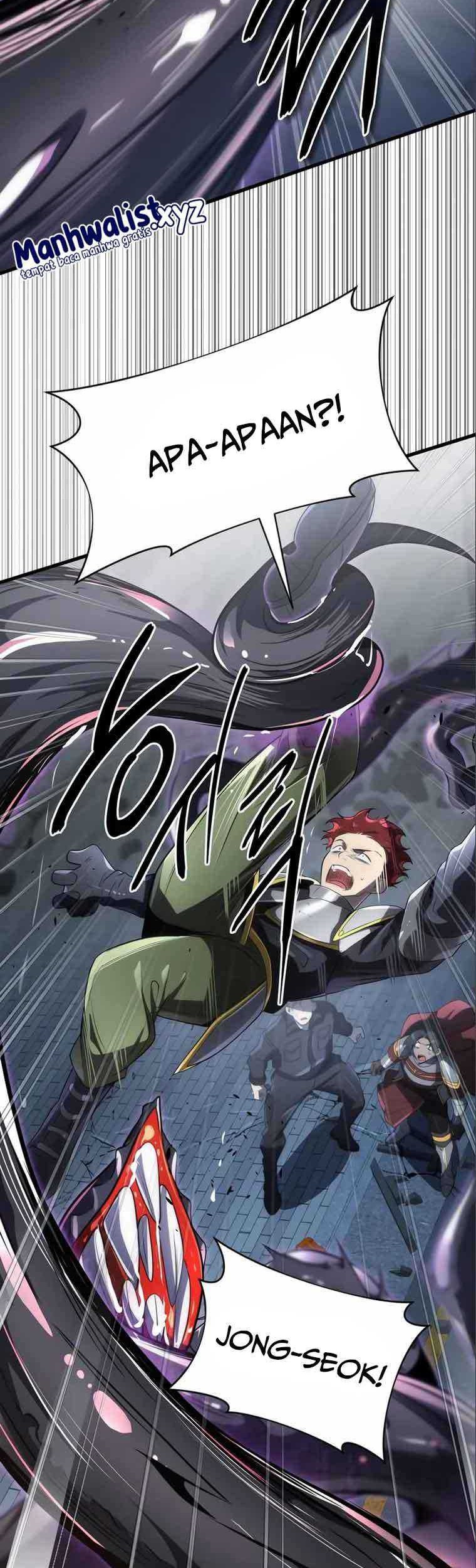 Legendary Ranker’s Comeback Chapter 46 Gambar 51