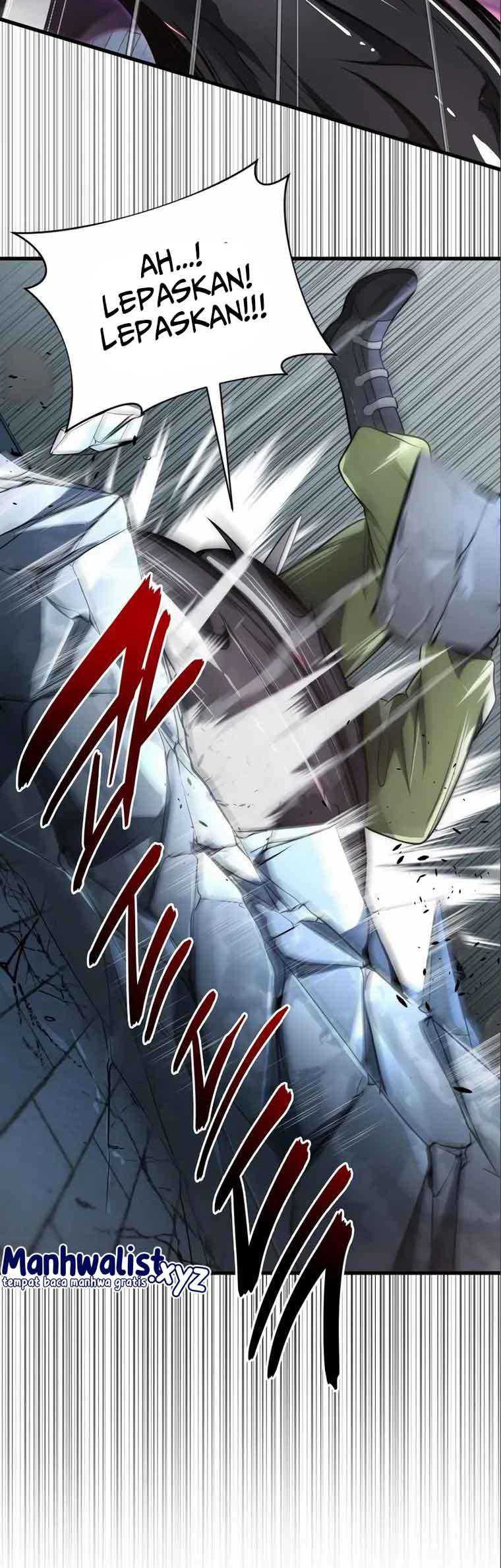 Legendary Ranker’s Comeback Chapter 46 Gambar 52