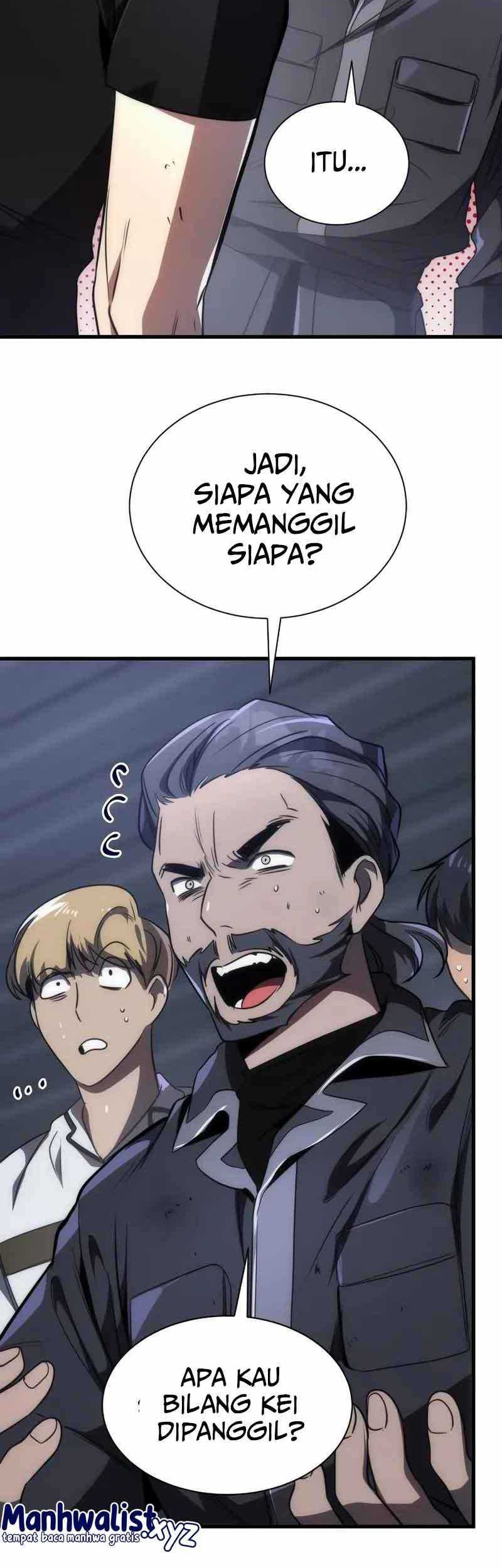Legendary Ranker’s Comeback Chapter 45 Gambar 41