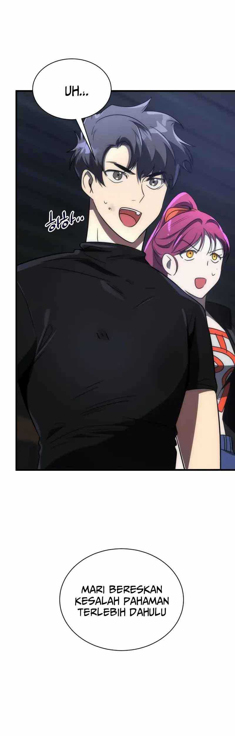 Legendary Ranker’s Comeback Chapter 45 Gambar 42