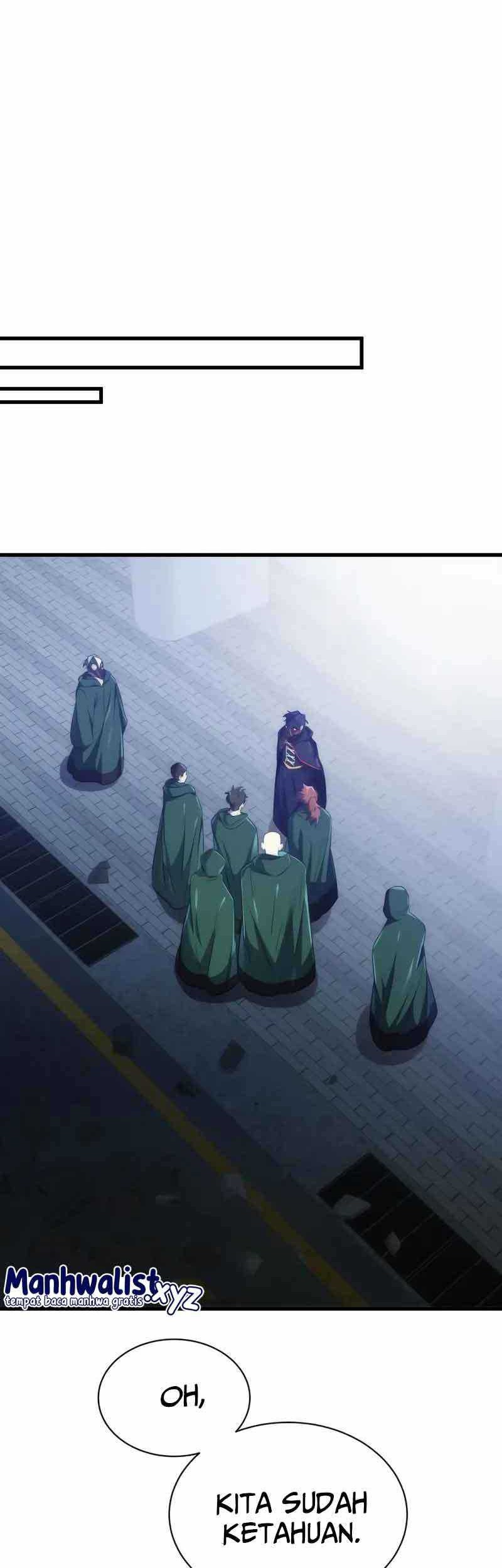 Legendary Ranker’s Comeback Chapter 45 Gambar 43