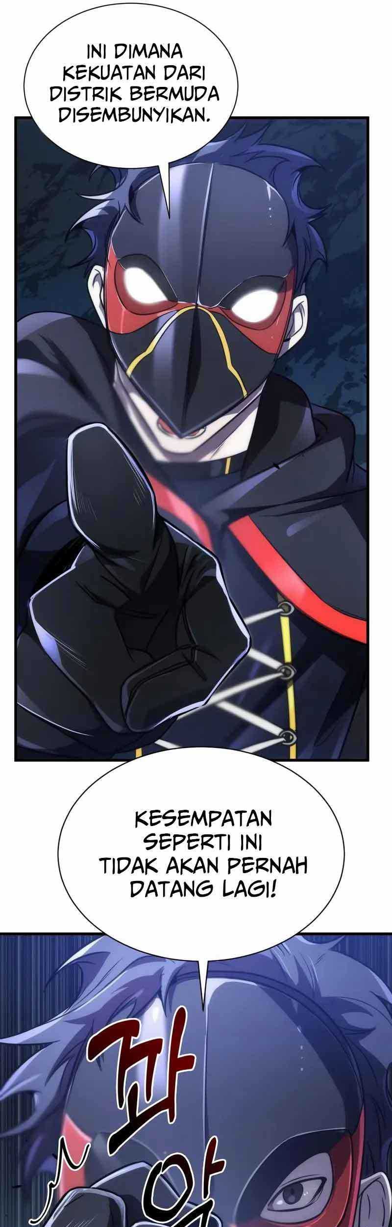 Legendary Ranker’s Comeback Chapter 45 Gambar 50