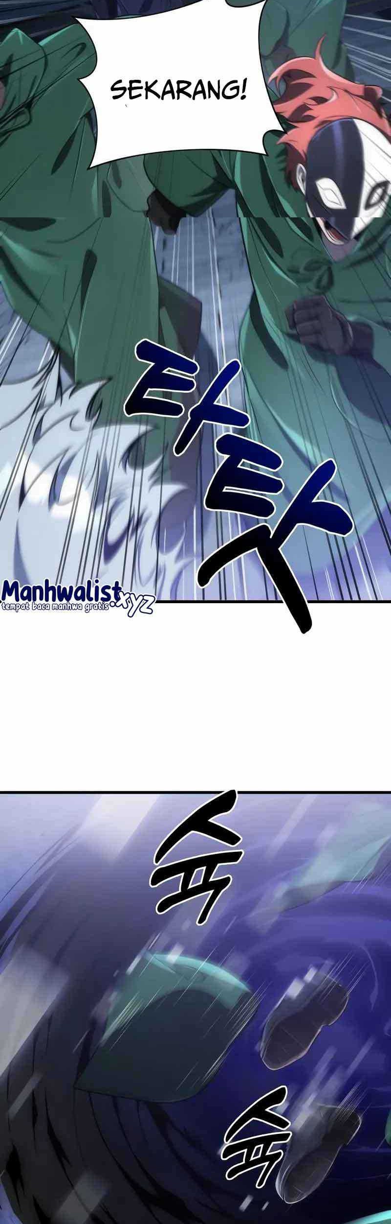 Legendary Ranker’s Comeback Chapter 45 Gambar 64