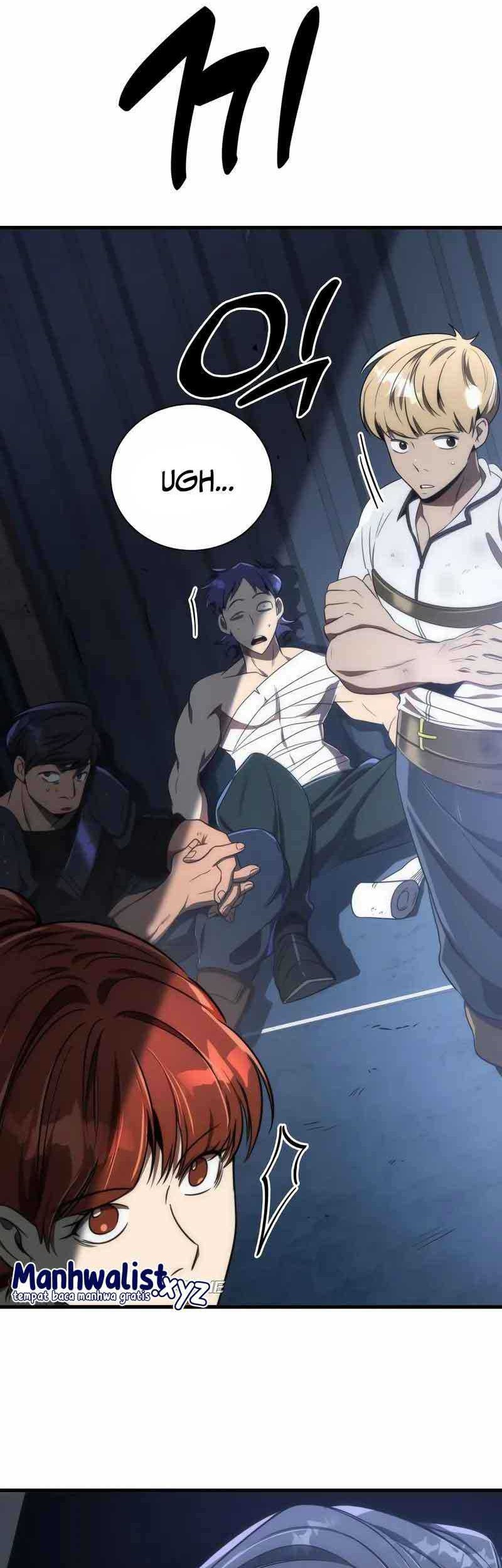 Legendary Ranker’s Comeback Chapter 45 Gambar 3