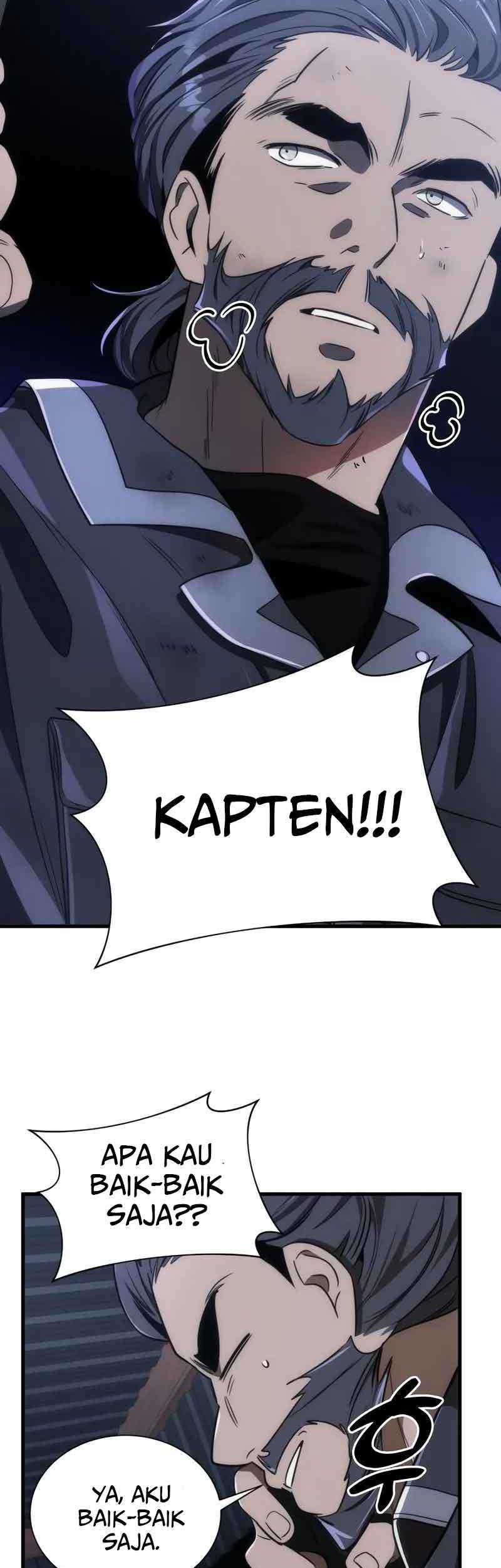 Legendary Ranker’s Comeback Chapter 45 Gambar 4
