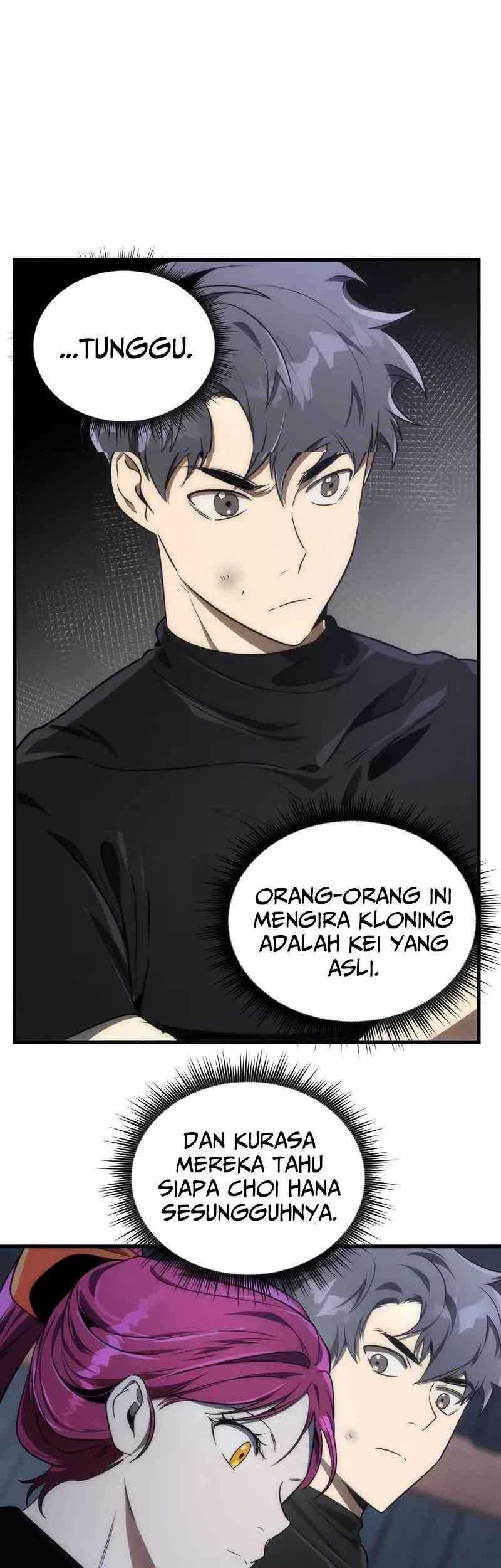 Legendary Ranker’s Comeback Chapter 45 Gambar 13