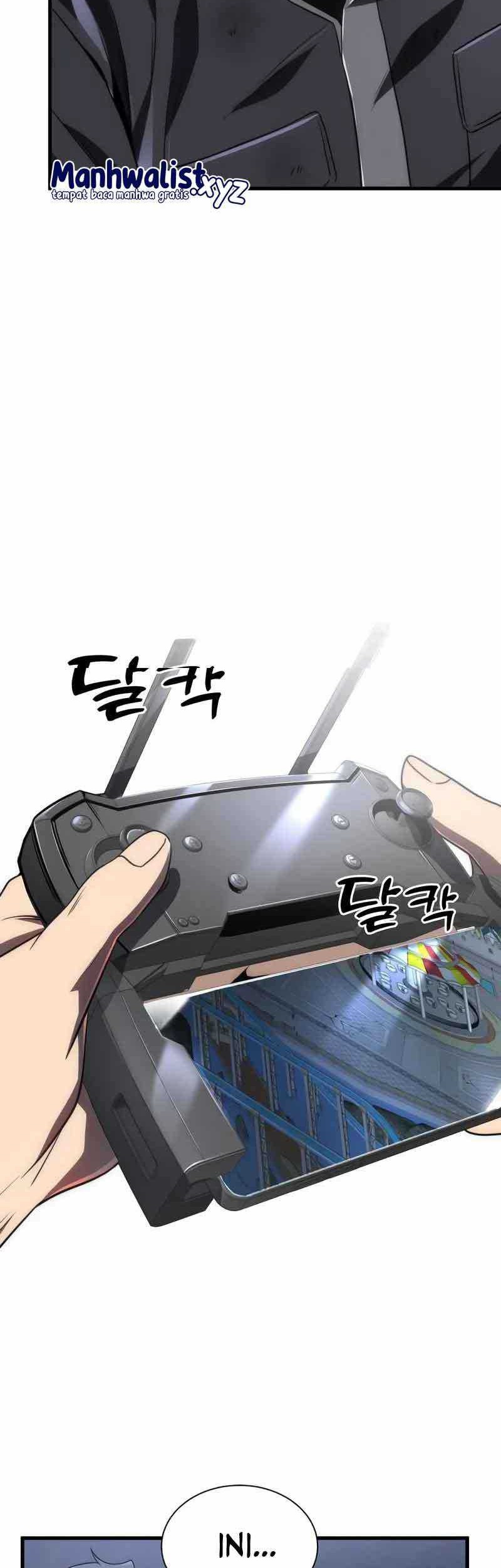 Legendary Ranker’s Comeback Chapter 45 Gambar 17