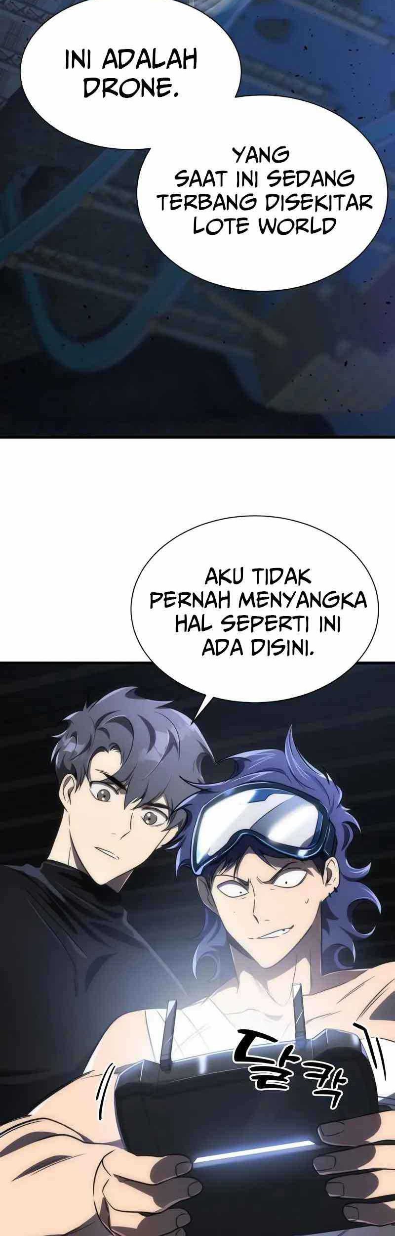 Legendary Ranker’s Comeback Chapter 45 Gambar 19