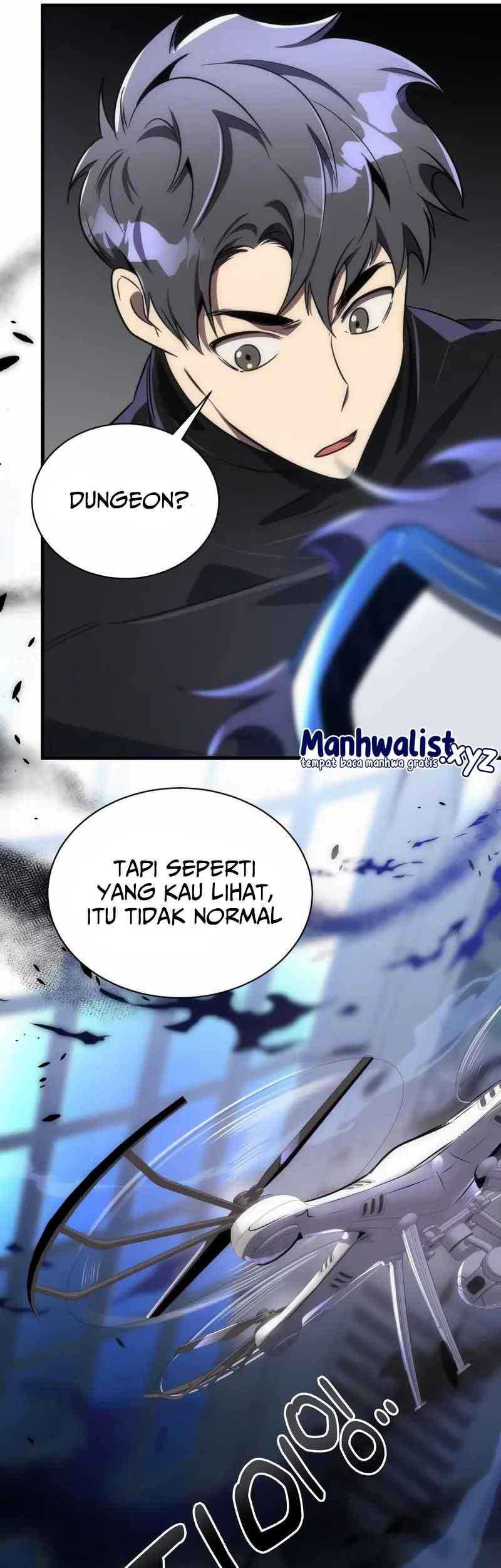Legendary Ranker’s Comeback Chapter 45 Gambar 25