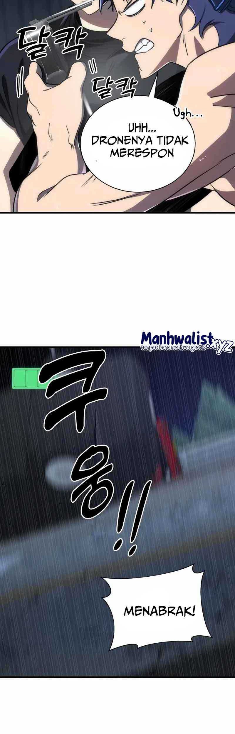 Legendary Ranker’s Comeback Chapter 45 Gambar 28