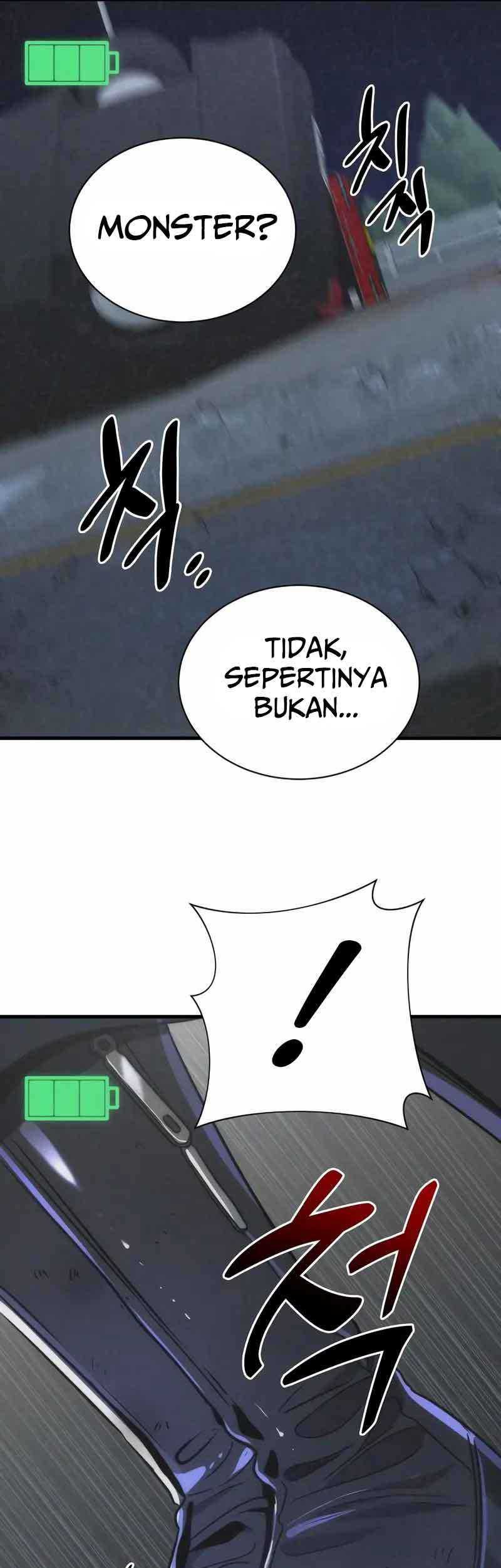 Legendary Ranker’s Comeback Chapter 45 Gambar 30