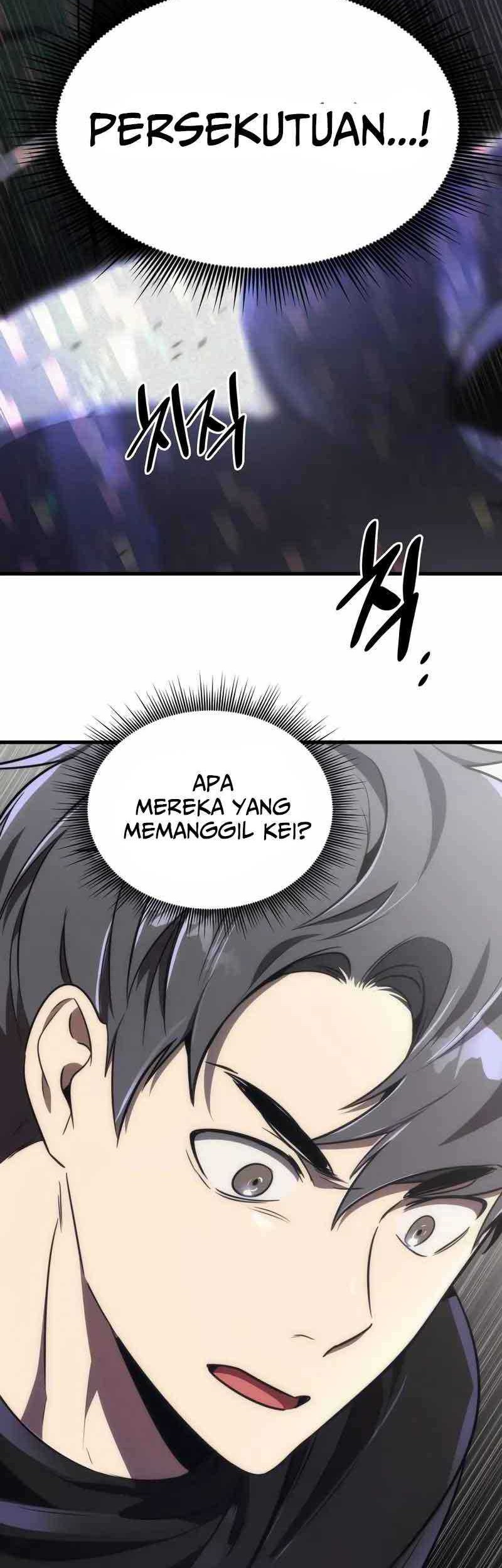 Legendary Ranker’s Comeback Chapter 45 Gambar 33