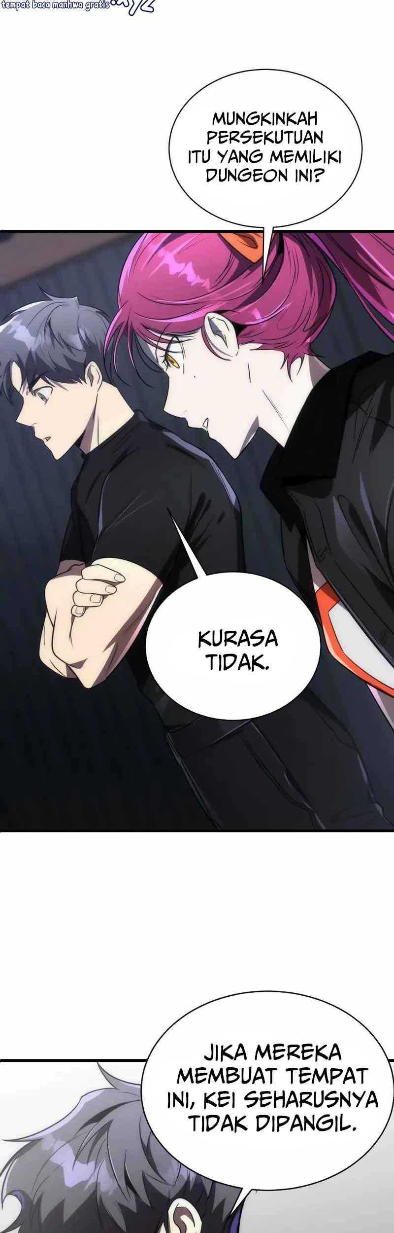 Legendary Ranker’s Comeback Chapter 45 Gambar 37