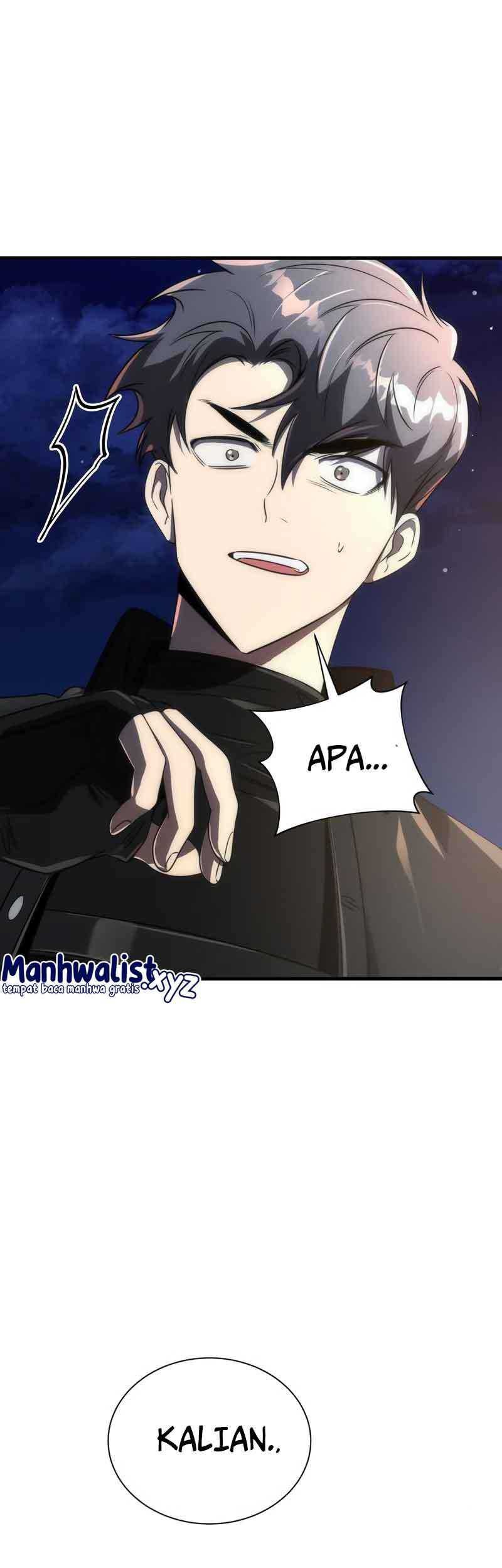 Legendary Ranker’s Comeback Chapter 44 Gambar 27