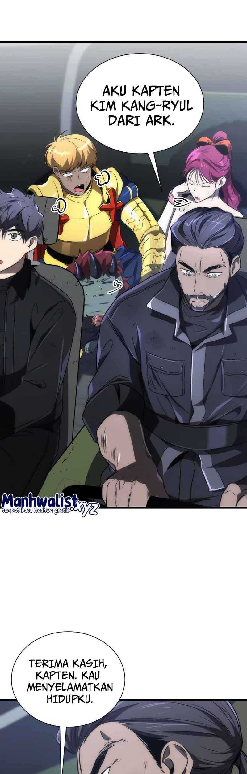 Legendary Ranker’s Comeback Chapter 44 Gambar 31