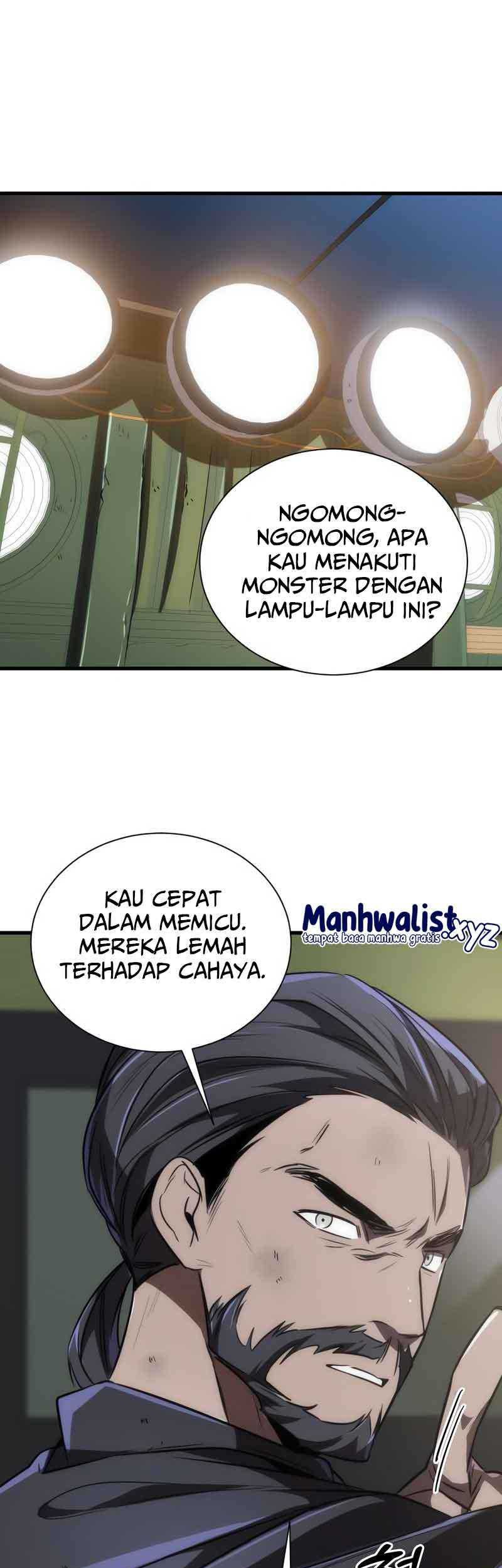 Legendary Ranker’s Comeback Chapter 44 Gambar 33