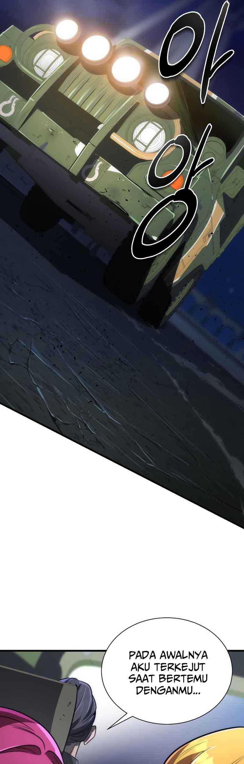 Legendary Ranker’s Comeback Chapter 44 Gambar 37