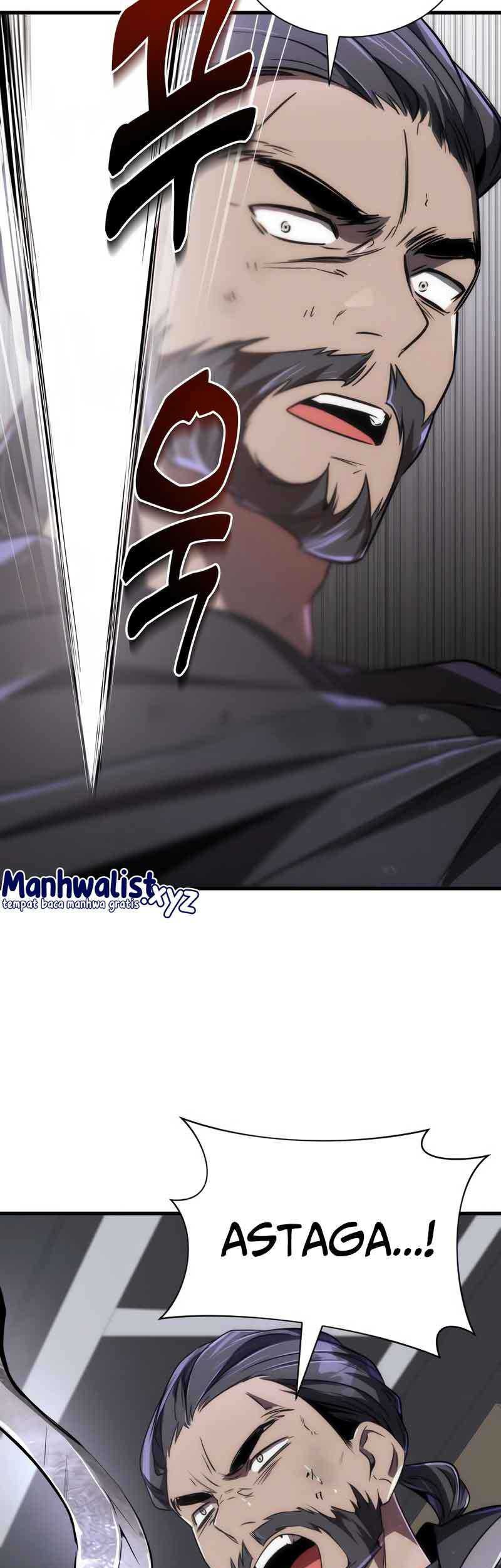 Legendary Ranker’s Comeback Chapter 44 Gambar 39