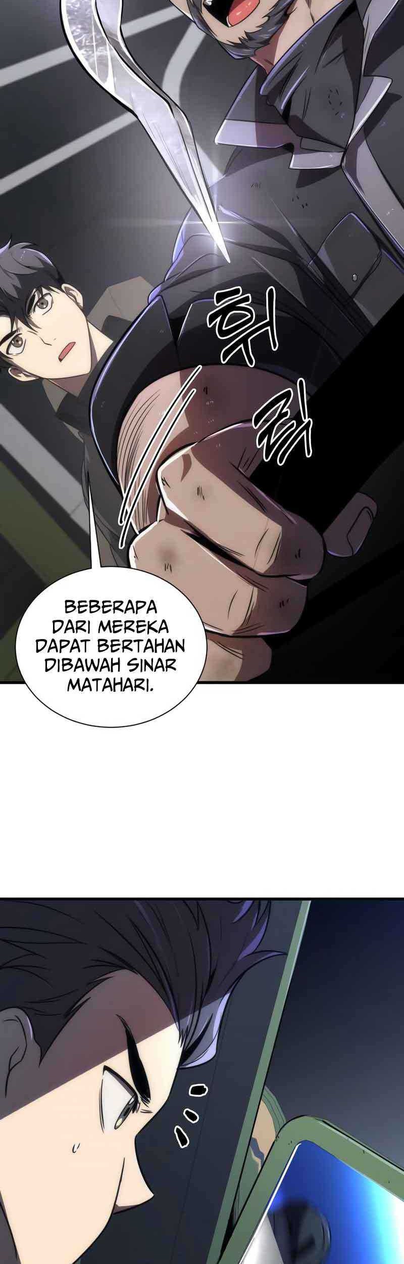 Legendary Ranker’s Comeback Chapter 44 Gambar 40