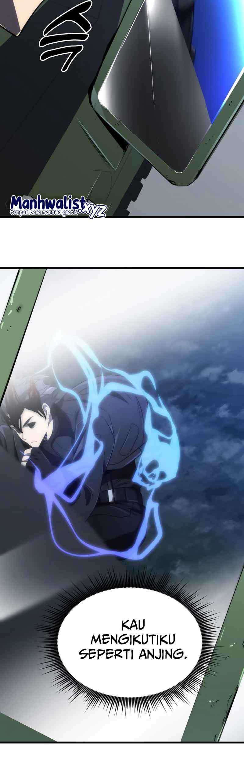Legendary Ranker’s Comeback Chapter 44 Gambar 41