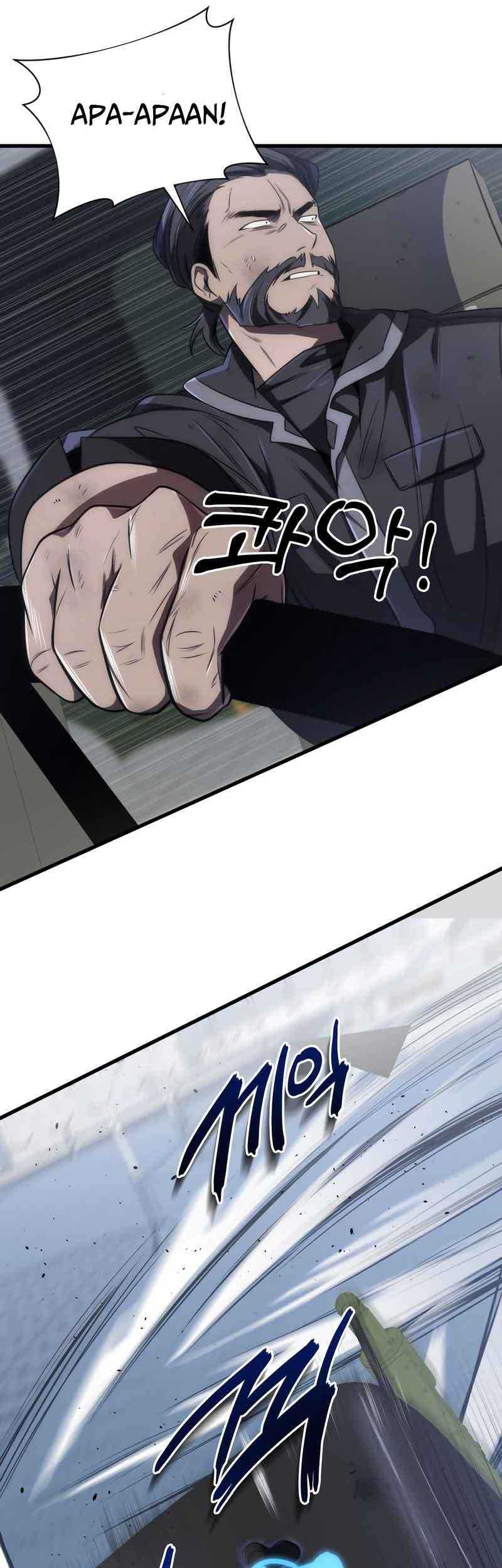 Legendary Ranker’s Comeback Chapter 44 Gambar 43