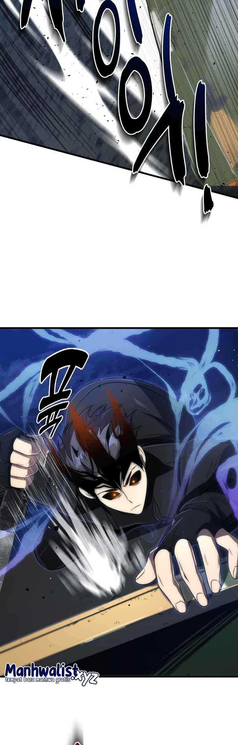 Legendary Ranker’s Comeback Chapter 44 Gambar 45
