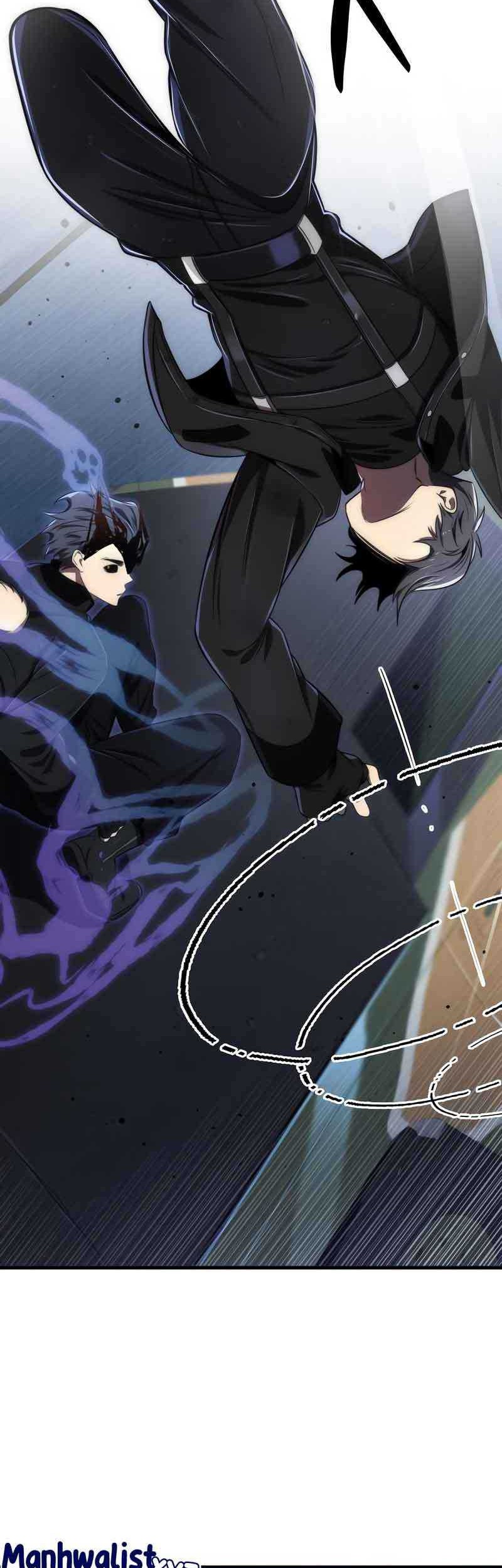 Legendary Ranker’s Comeback Chapter 44 Gambar 55