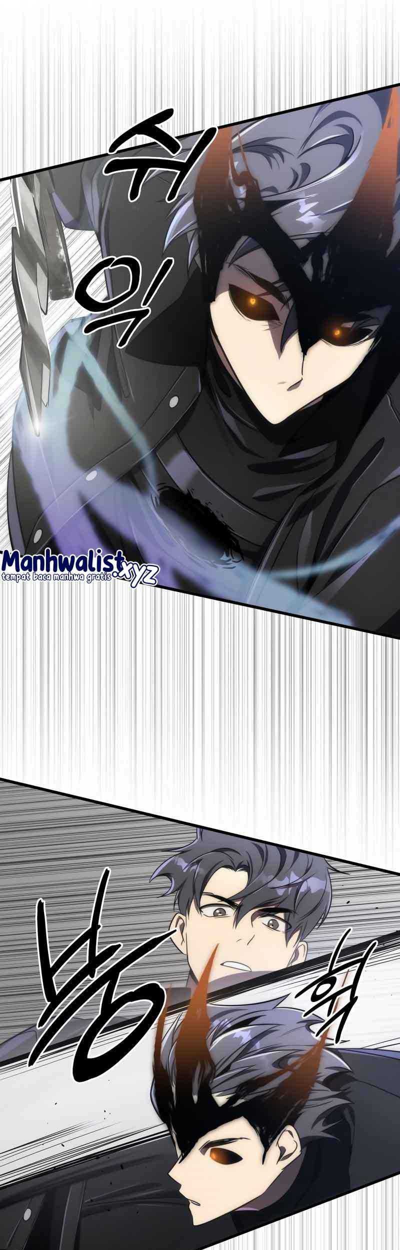 Legendary Ranker’s Comeback Chapter 44 Gambar 57