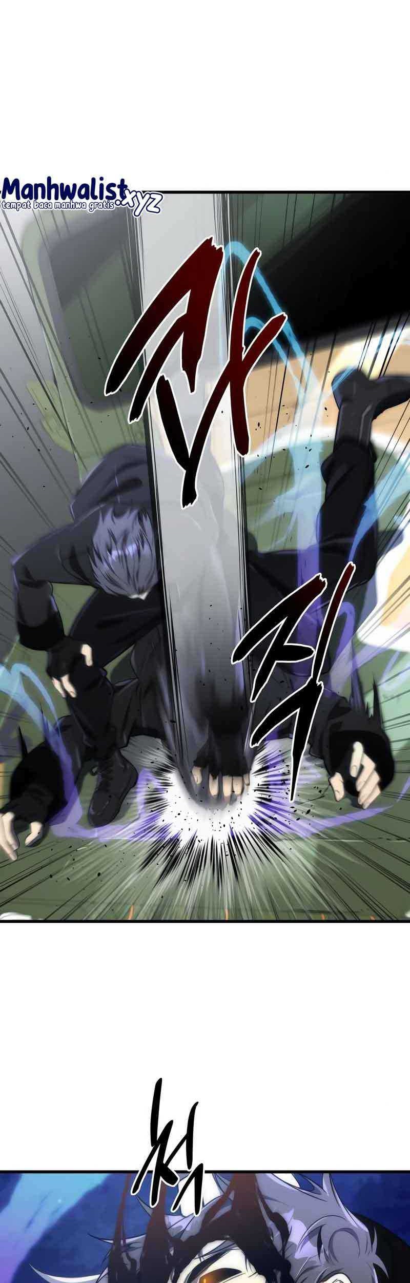 Legendary Ranker’s Comeback Chapter 44 Gambar 65