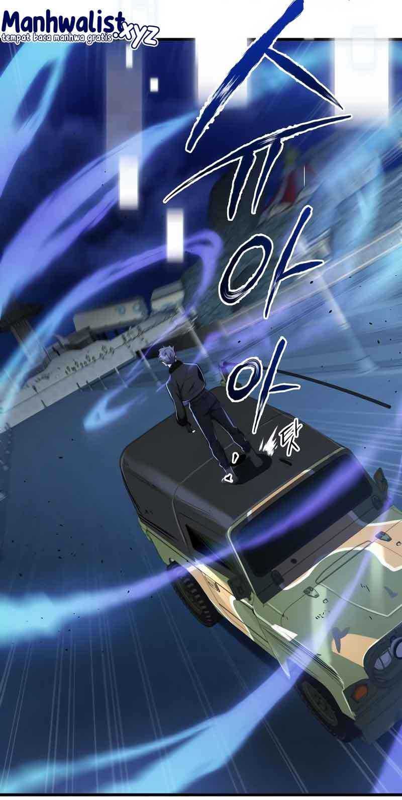Legendary Ranker’s Comeback Chapter 44 Gambar 71