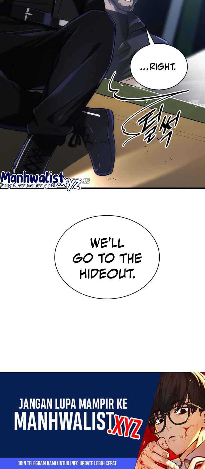 Legendary Ranker’s Comeback Chapter 44 Gambar 76