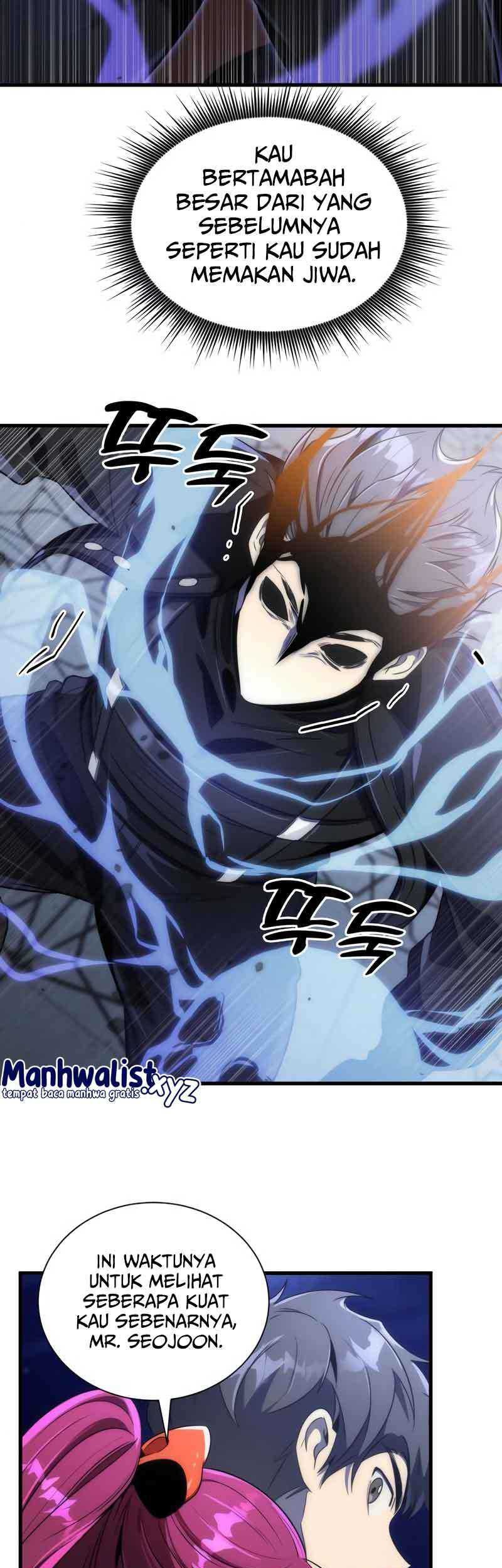 Legendary Ranker’s Comeback Chapter 44 Gambar 4