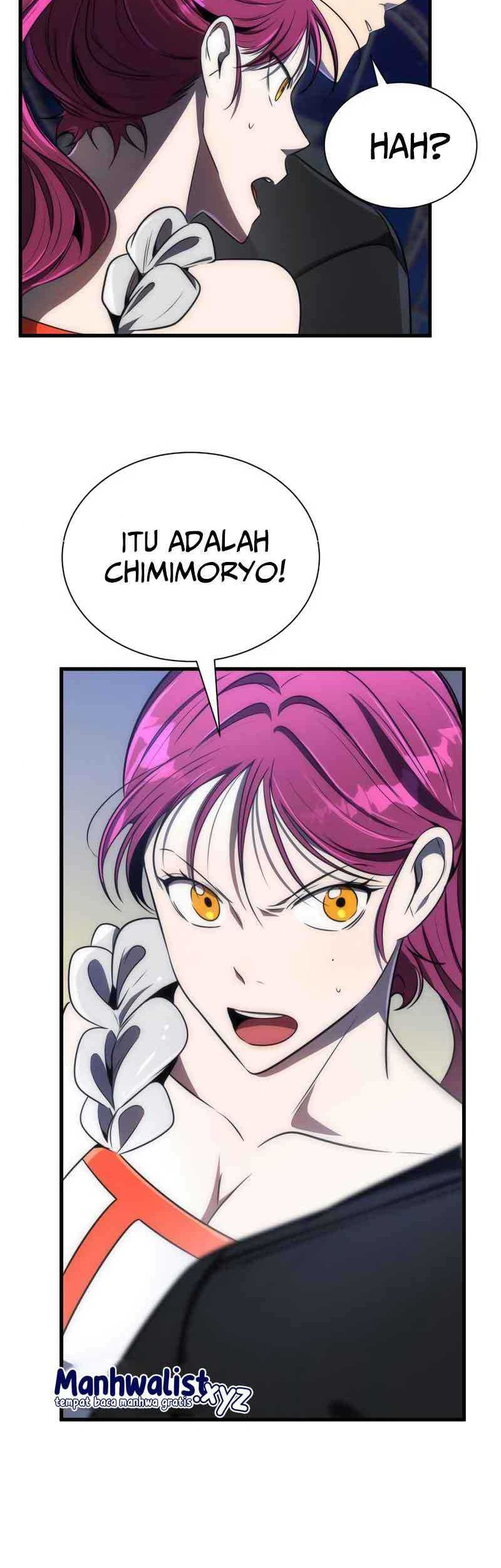 Legendary Ranker’s Comeback Chapter 44 Gambar 5