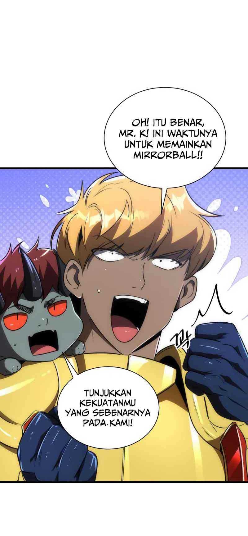 Legendary Ranker’s Comeback Chapter 44 Gambar 6