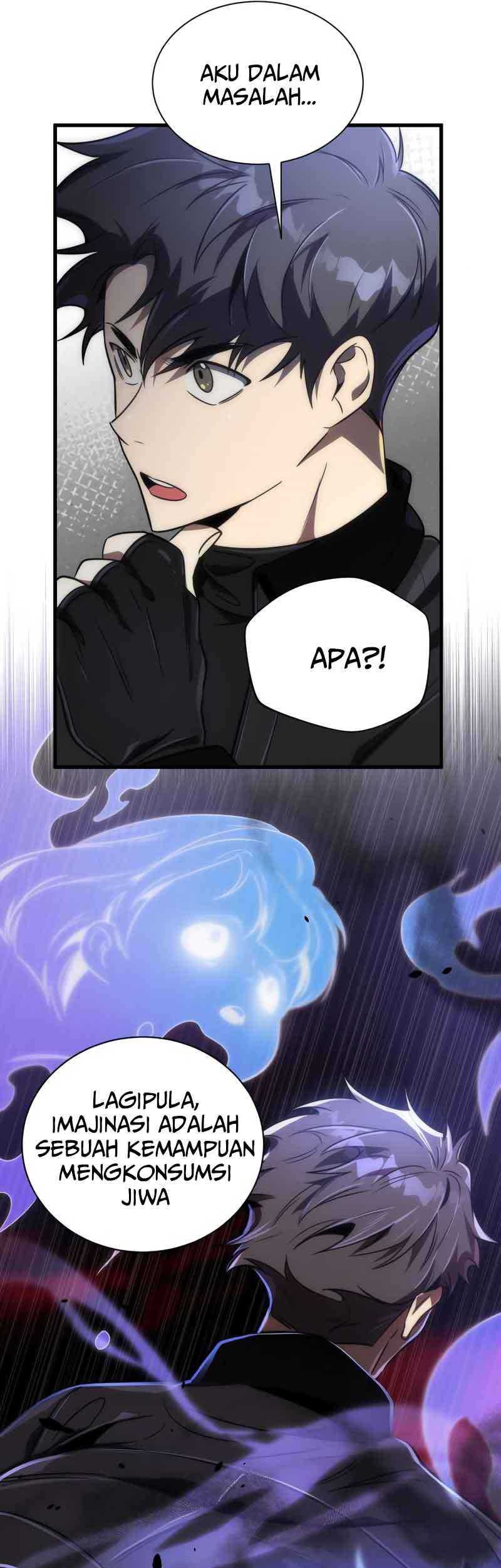 Legendary Ranker’s Comeback Chapter 44 Gambar 7