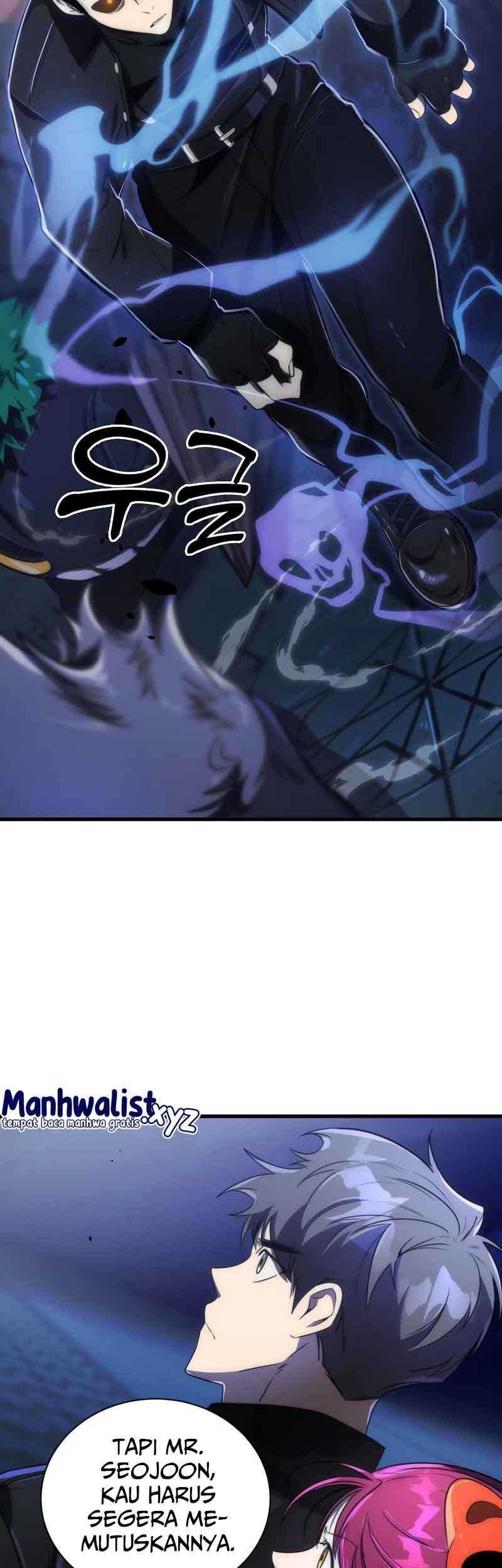 Legendary Ranker’s Comeback Chapter 44 Gambar 11