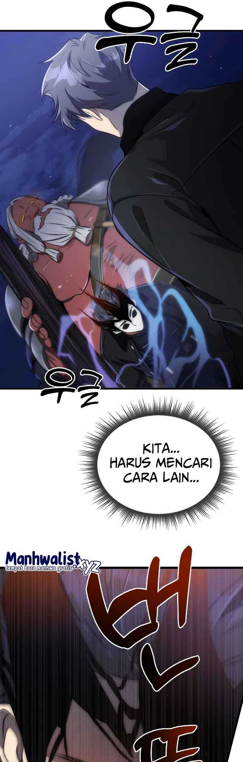 Legendary Ranker’s Comeback Chapter 44 Gambar 13