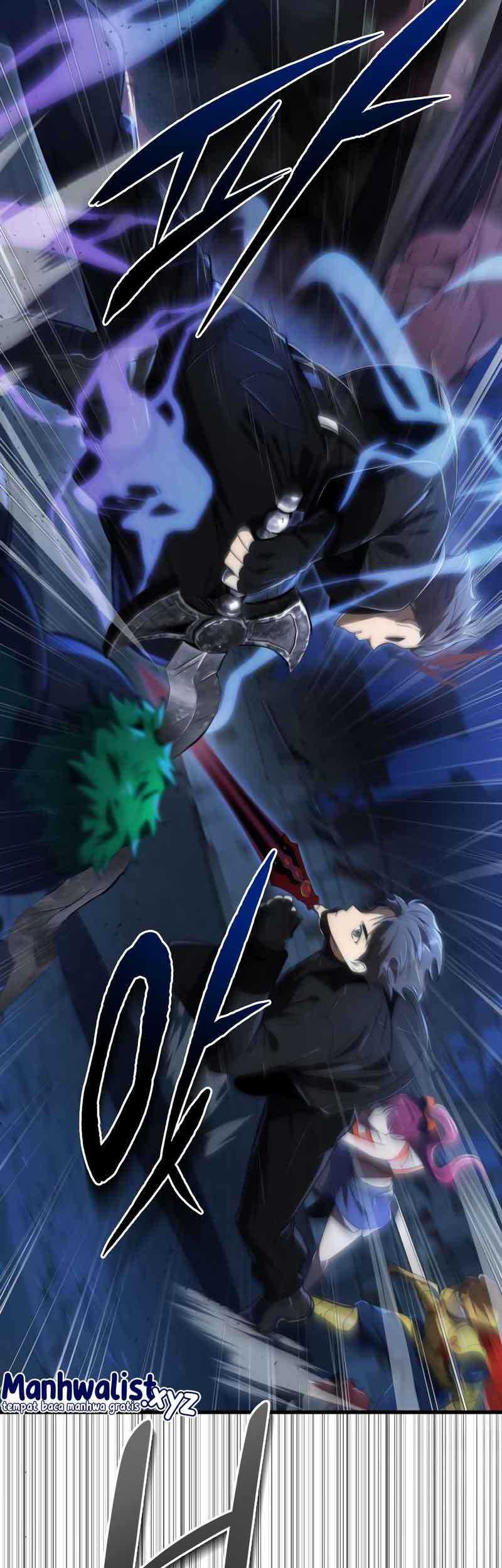 Legendary Ranker’s Comeback Chapter 44 Gambar 17