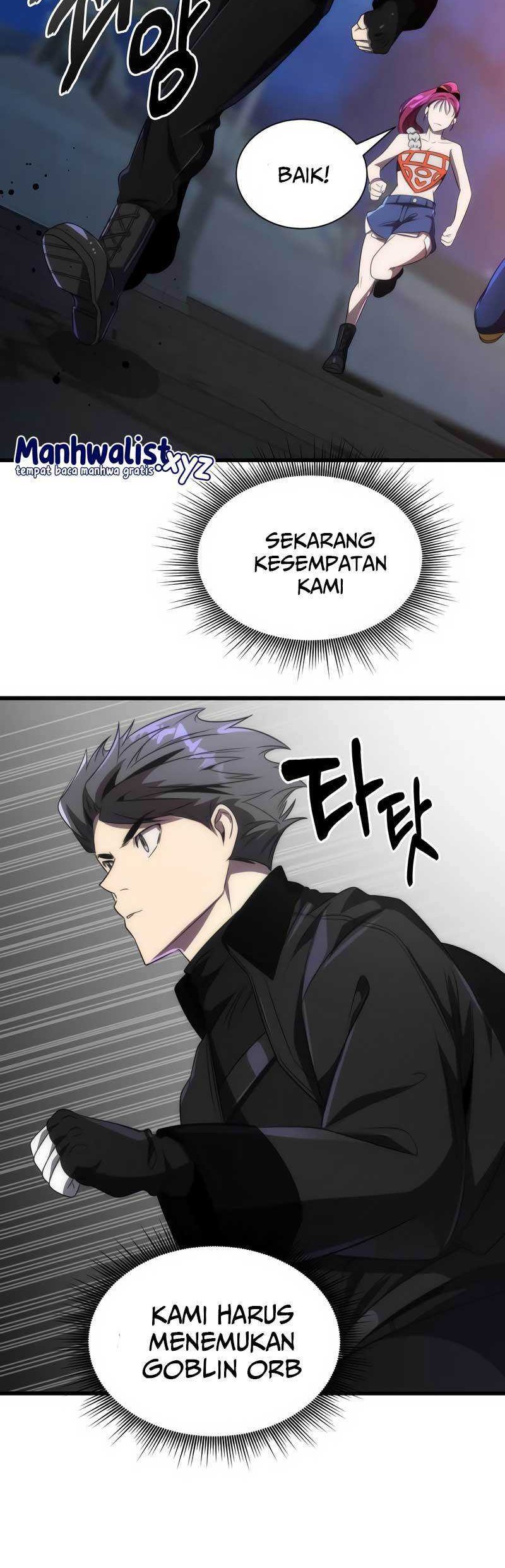 Legendary Ranker’s Comeback Chapter 43 Gambar 49