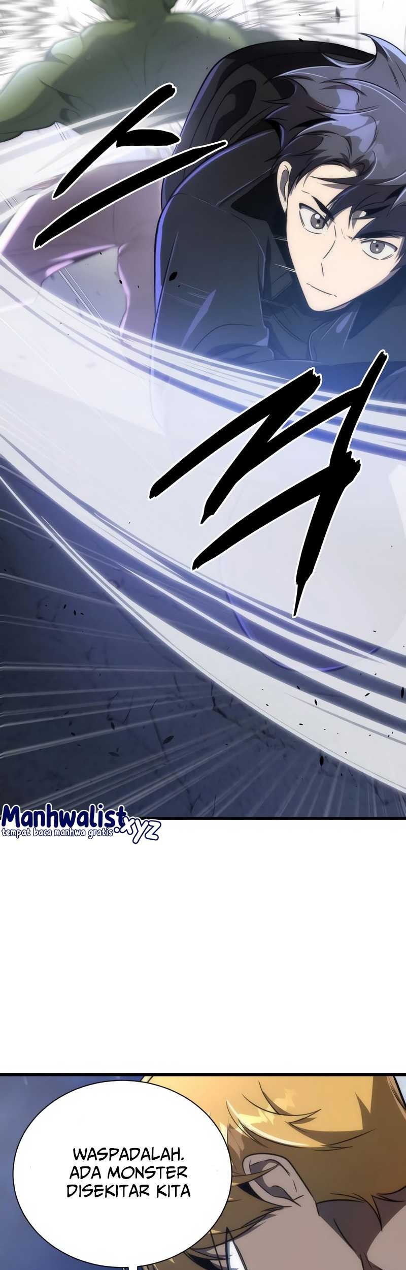 Legendary Ranker’s Comeback Chapter 43 Gambar 52